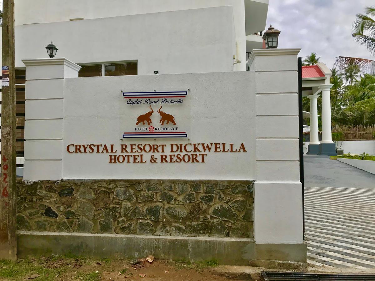 Crystal Resort Dickwella Exterior photo